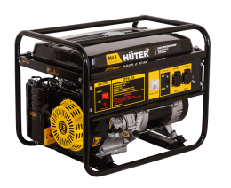 Бензиновый генератор Huter DY6.5A