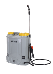 Опрыскиватель аккумуляторный Huter SP-12/8AC Grey