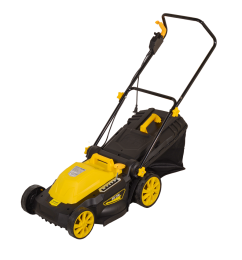 Газонокосилка электрическая Huter ELM-1400T